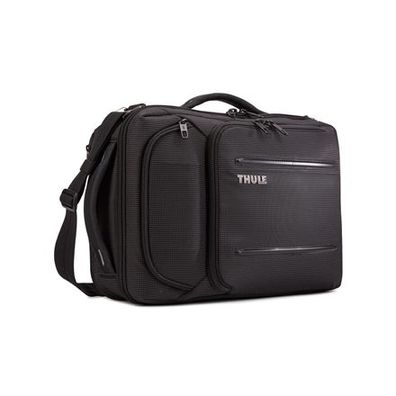 Rucksäcke Thule 3841 Crossover 2 Convertible Laptop Bag 15.6 C2CB-116 Schwarz
