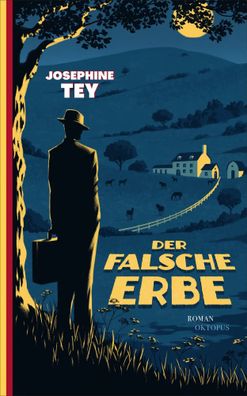 Der falsche Erbe | Josephine Tey | Buch | 416 S. | Deutsch | 2025 | Oktopus