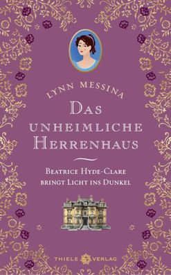 Das unheimliche Herrenhaus | Lynn Messina | Buch | 352 S. | Deutsch | 2025