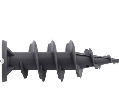 Isolierdübel SHARK ISO 18 x 50 Dübel für Kappleisten, WDVS Dämmstoffplatten