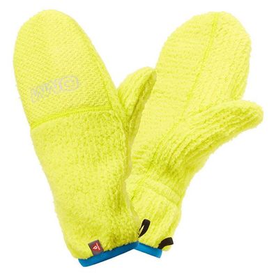 OMM Core Fleece Mitts - kuschelige Handschuhe