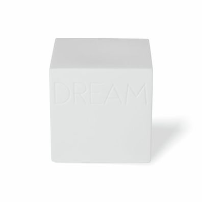 LED Wörterlampe "Dream"