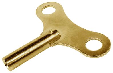 Minott ? Uhrenschlüssel 2mm vierkant Messing goldfarben ? 34528