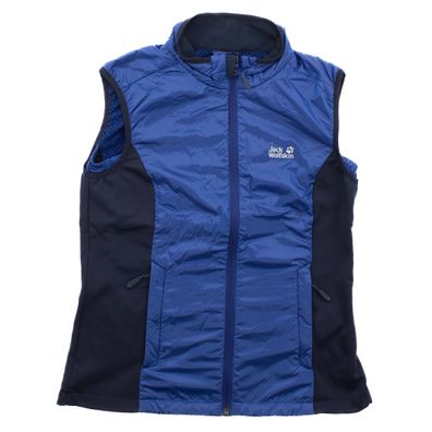 Jack Wolfskin Vest Airtrap Damen Weste winddicht