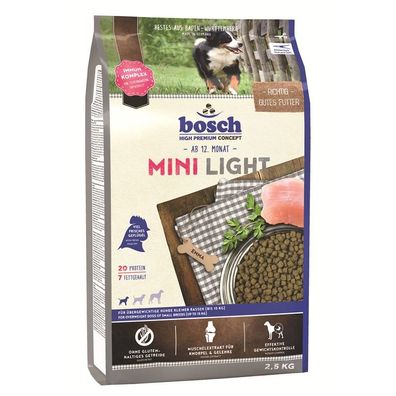 Bosch Mini Light 4 x 2,5 kg