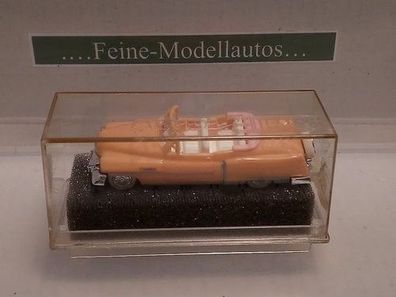 Cadillac´54 Two door Cabrio °Marilyn Monroe´s Caddy° 1:87 Praline 83407