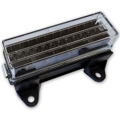 Sicherungshalter | MTA UniVAL | 16-fach | 32V | 225A