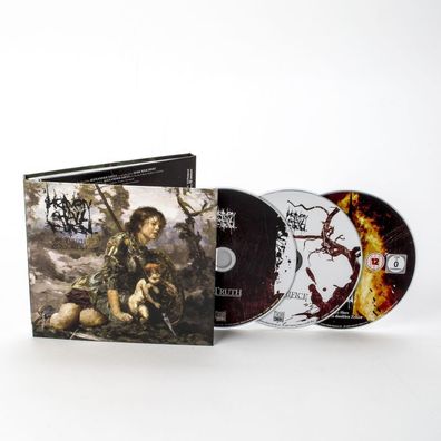 Heaven Shall Burn: Of Truth And Sacrifice (Limited Edition) - Century Media - (CD /