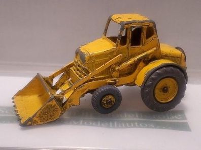 Weatherhill Hydraulic Shovel Matchbox King Size No.1 K-1A