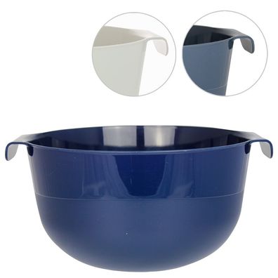 Centi Schüssel GENF 4 Liter - pastellfarben - Kunststoff - 24 x 13,5 cm - 1 Stück