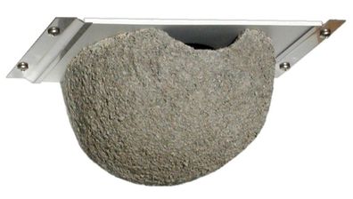 Naturschutzprodukt Mehlschwalben-Einzelnest Typ Nr. 13 Mehlschwalben Nisthilfe