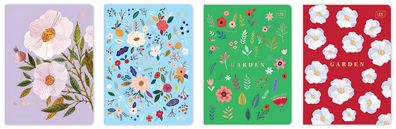 Interdruk Notizheft A5 liniert 60 Blatt 70g/m² 1 Stück