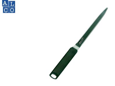 Alco Brieföffner Edelstahl rostfrei 232mm silber
