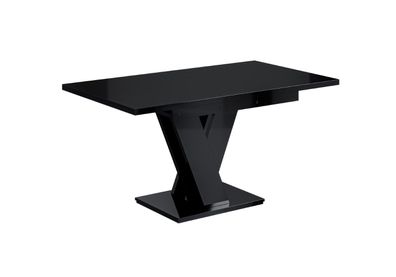 Esstisch ausziehbar, Esszimmertische, Tisch Wohnzimmertisch ASIV