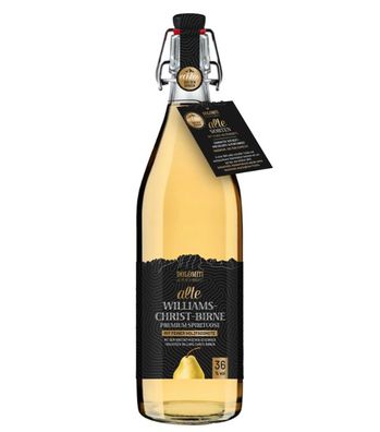 Alte-Williams-Christ-Birne (36 % vol, 1 Liter)