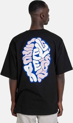 Reell T-Shirt / Unisex Brain T-Shirt 1301-109