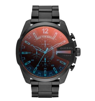 Diesel Herren Mega Chef Betrachten DZ4318