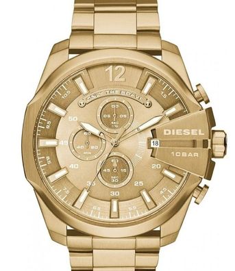 Diesel Herren Mega Chef Betrachten DZ4360