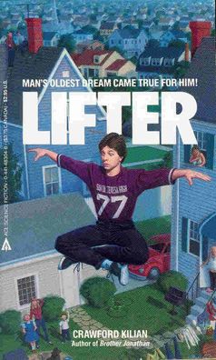 Crawford Kilian: Lifter (TB, SciFi, USA)