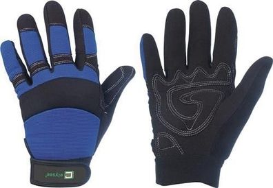 Feldtmann Mechaniker Handschuhe - Montagehandschuhe MASTER Gr. 9 (L)