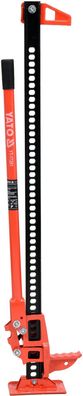 High-Lift Offroad Wagenheber, Stockwinde 33“ 125-1060mm 3t
