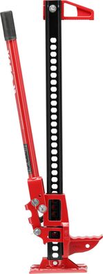 High-Lift Offroad Wagenheber, Stockwinde 33“ 115-690mm 2t