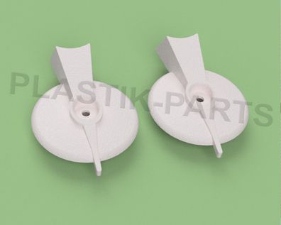 2er SET Drehregler / Drehknopf / Drehsteller für Piko Trafo Fahrregler FZ 1