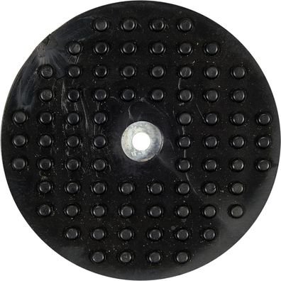 Gummiauflage für Wagenheber97x13mm, Ø 6mm