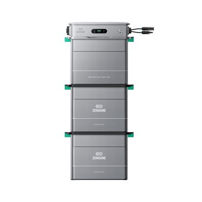 Zendure SolarFlow 800 Pro Mikrowechselrichter + 2x AB2000X (5760Wh)