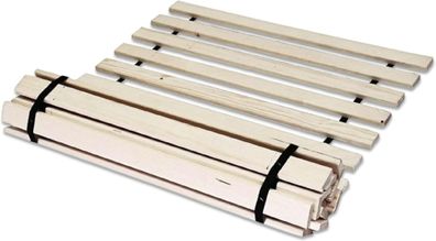 Best For You Rollrost aus 15 oder 20 massiven Holzlatten, geeignet für alle Matratzen