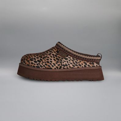 UGG Tazz Caspian Slipper Burnt Cedar (Womens) - 36