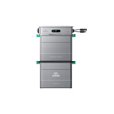Zendure SolarFlow 800 Pro Mikrowechselrichter + 1x AB2000X (3840Wh)