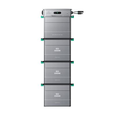 Zendure SolarFlow 800 Pro Mikrowechselrichter + 3x AB2000X (7680Wh)