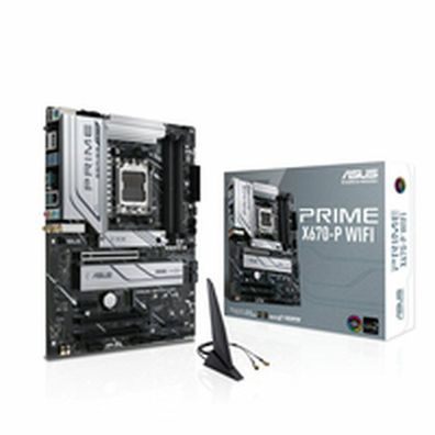 MB ASUS PRIME X670-P WIFI (AMD, M5, DR5, TX)