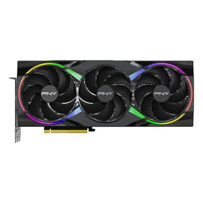PNY RTX5090 VERTO ARGB OC Triple Fan 32GB GDDR7 HDMI 3xDP