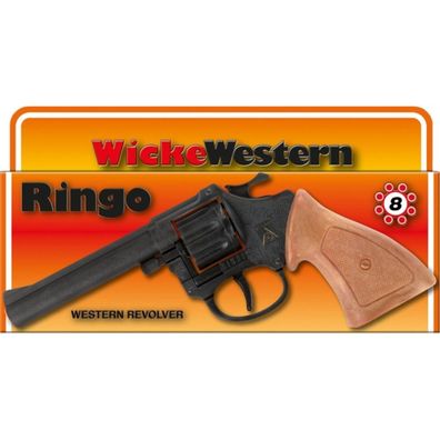8er Westerncolt , Box