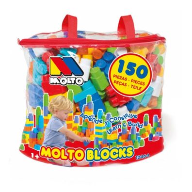 Konstruktionsspiel Moltó (150 pcs)