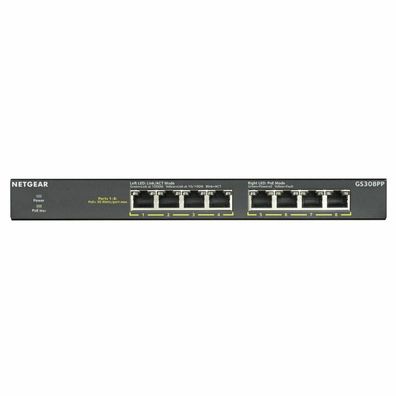 Netgear Switch GS308PP (GS308PP-100EUS)