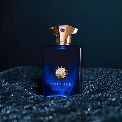 Amouage Interlude Man - Eau de Parfum - Parfumprobe