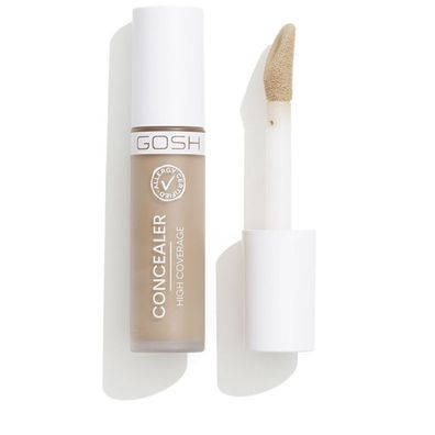 Concealer Hohe Deckkraft Abdeckstift mit Applikator 004 Natural 6ml