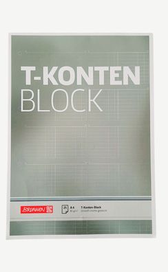T-Konten Block