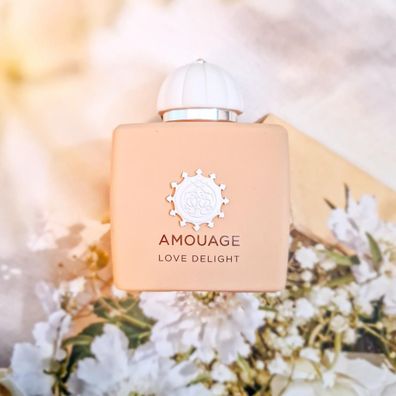 Amouage Love Delight - Eau de Parfum - Parfumprobe