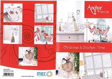 Häkel-Anleitungen Christmas & Crochet-Time mit Freccia