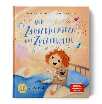 Von Zauberschnüren und Zuckerwatte | Saskia Niechzial | Buch | 32 S. | Deutsch