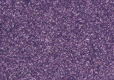 KNORR-PRANDELL Glitter Bügelfolie A4 lavendel 217902561