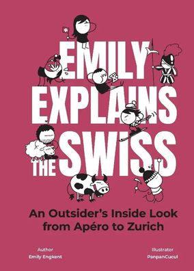 Emily Explains Switzerland | An Outsider's Inside Look From Apero to Zurich