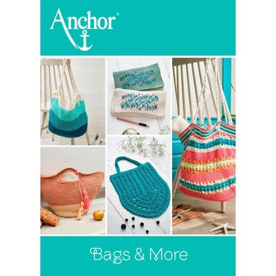 Anchor Zeitschrift Creativa "Bags & More"