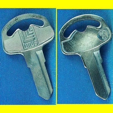 Lotus SZ4 - KFZ Schlüsselrohling für verschiedene Suzuki Motorräder