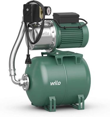 Wilo Hauswasserwerk Wilo-Jet HWJ 20 L 203 EM mit Druckschalt B-Ware!