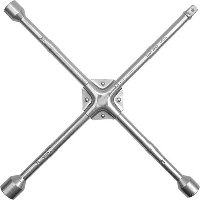 Radmutternschlüssel 24x27x32x 3/4" Radkreuz